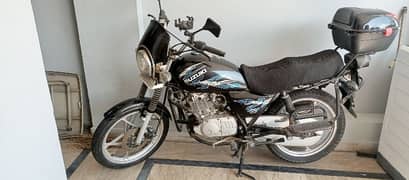 Suzuki GS150