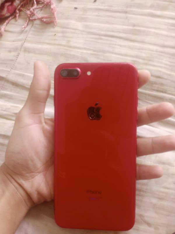 iPhone 8 plus 64GB non PTA 0