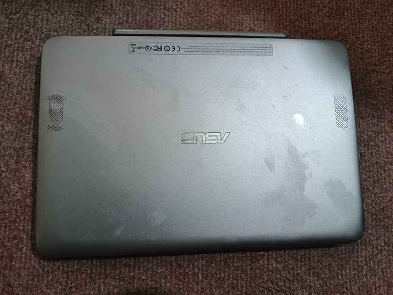 Asus laptop 1