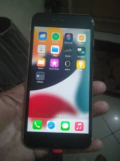 iphone6 plus 64gb non. pta all ok