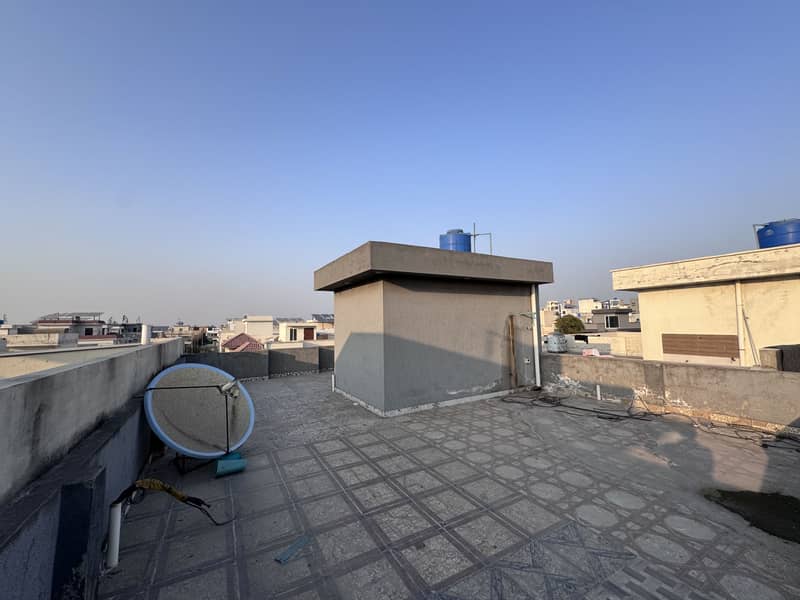 5 MARLA HOUSE FOR RENT IN CITI HOUSING GUJRANWALA PRIME LOCATION. 18