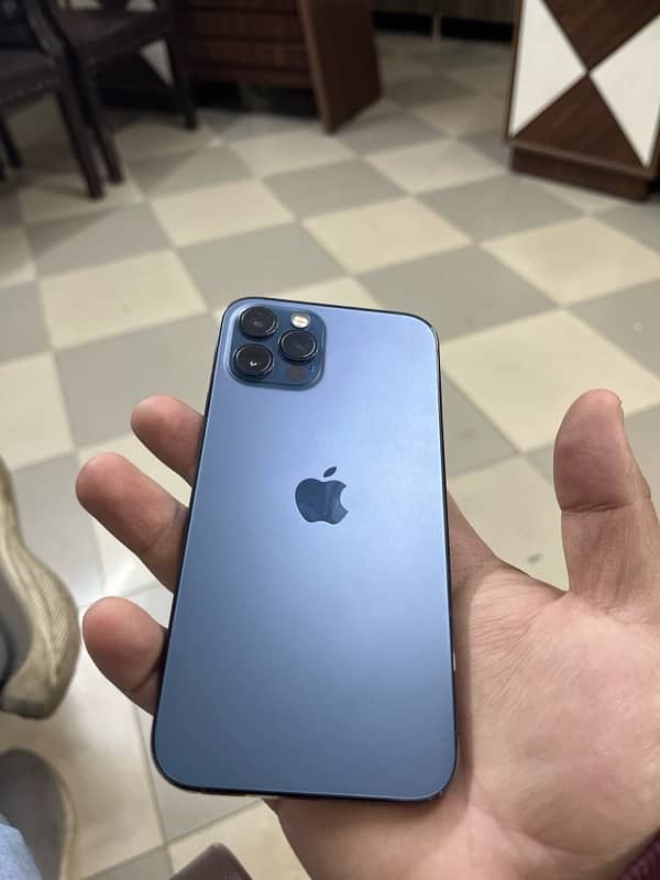 iPhone 12 pro pta approved 0