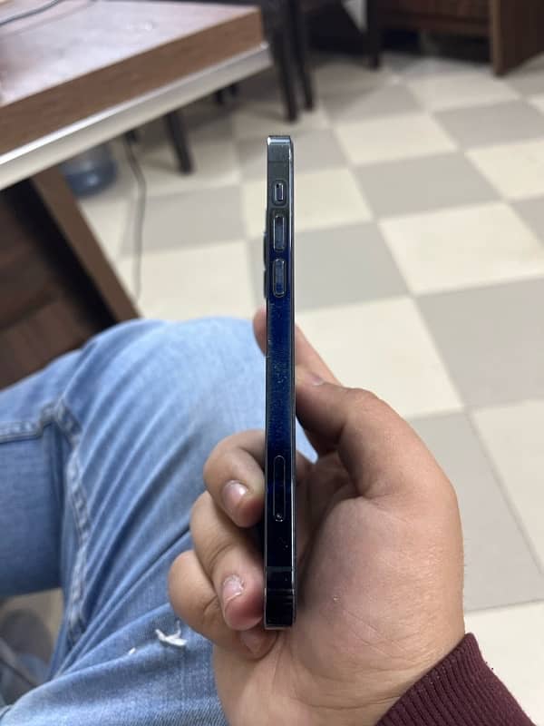 iPhone 12 pro pta approved 5