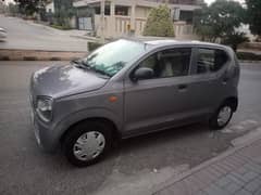 Suzuki Alto 2020