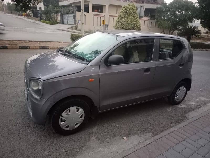 Suzuki Alto Vxr 2020 0