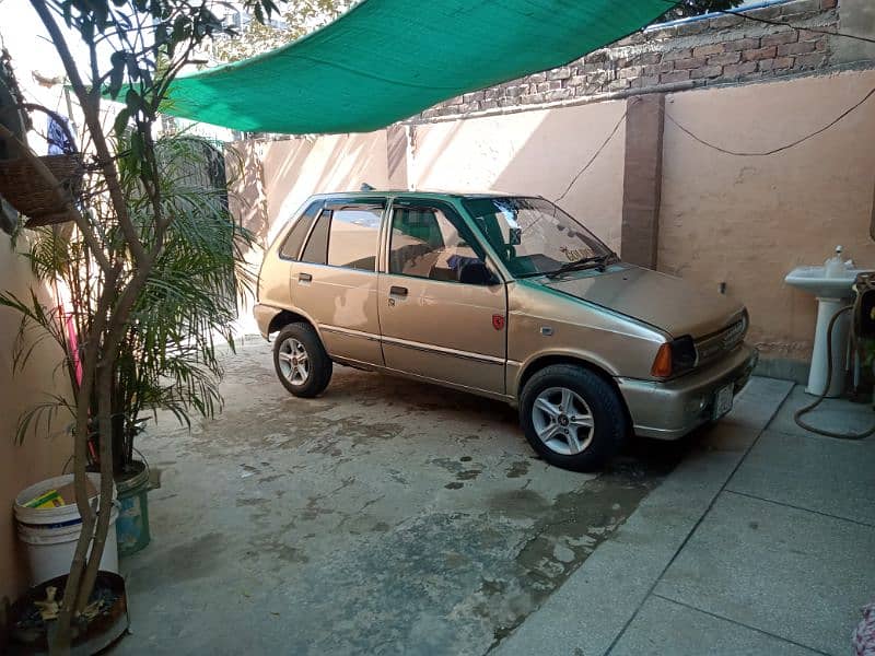 Suzuki Mehran VXR 2015/16 0