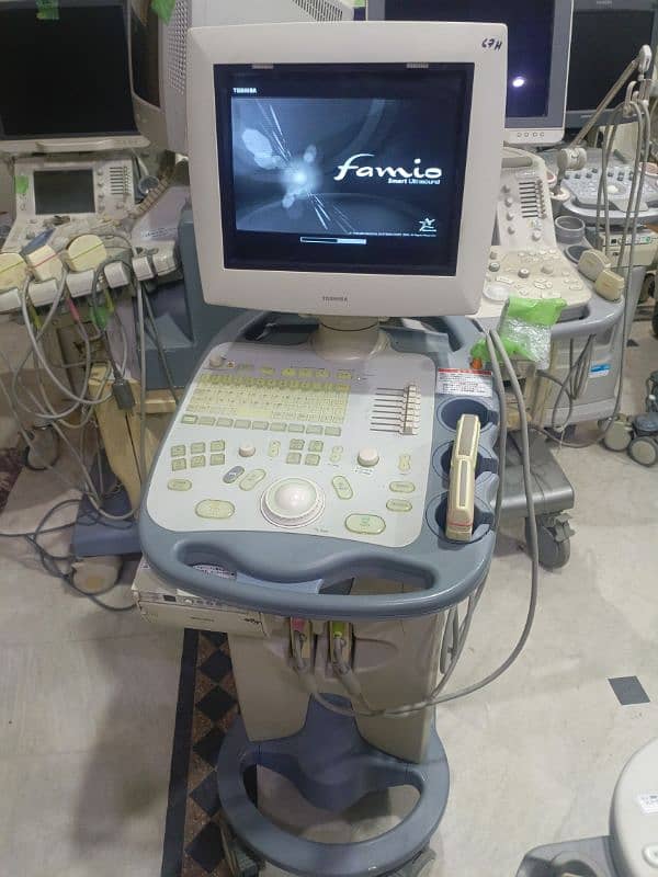 Ultrasound Machines 03125374849 4