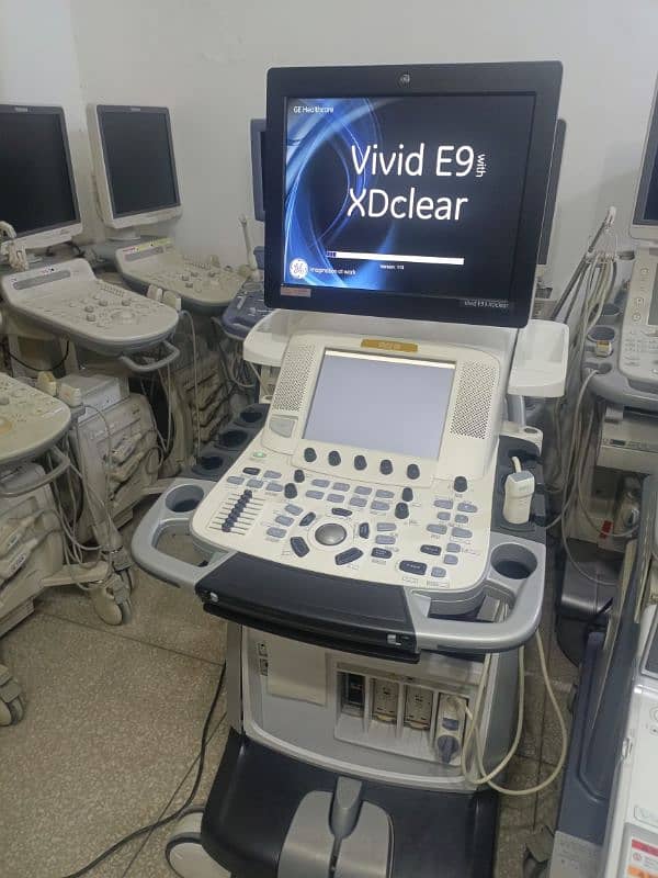 Ultrasound Machines 03125374849 5