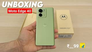 MOTO EDGE 40 NEO 12-256. Non Pta