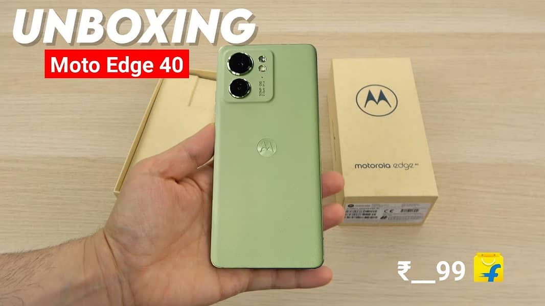 MOTO EDGE 40 NEO 12-256 0