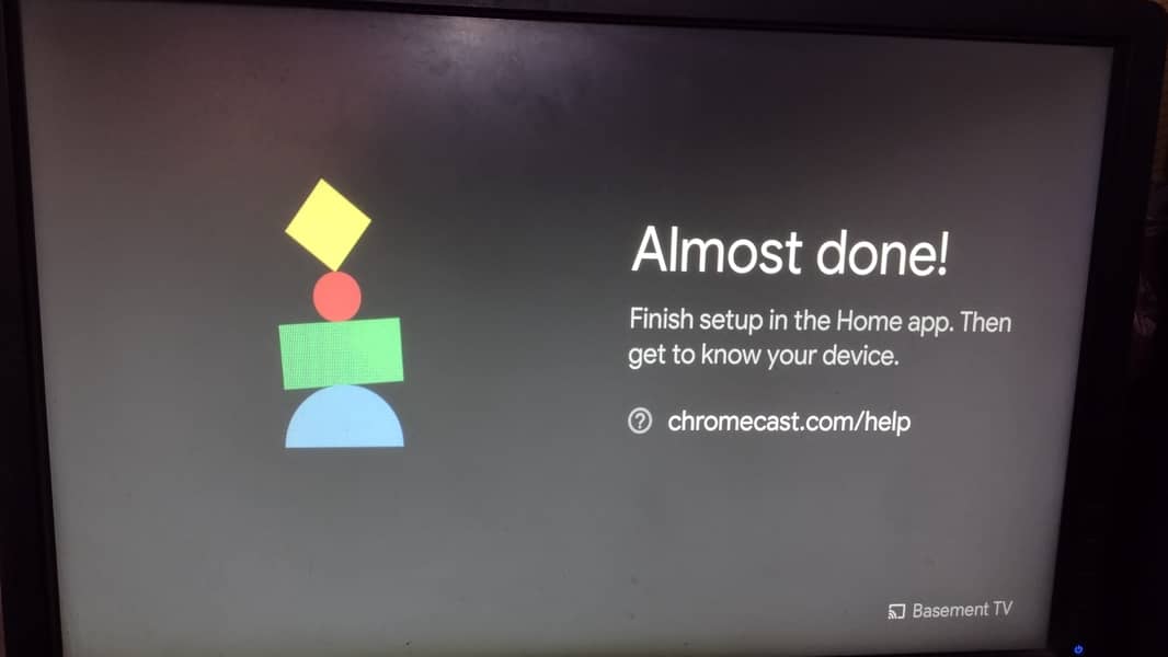 original google chromecast ultra 4k 3