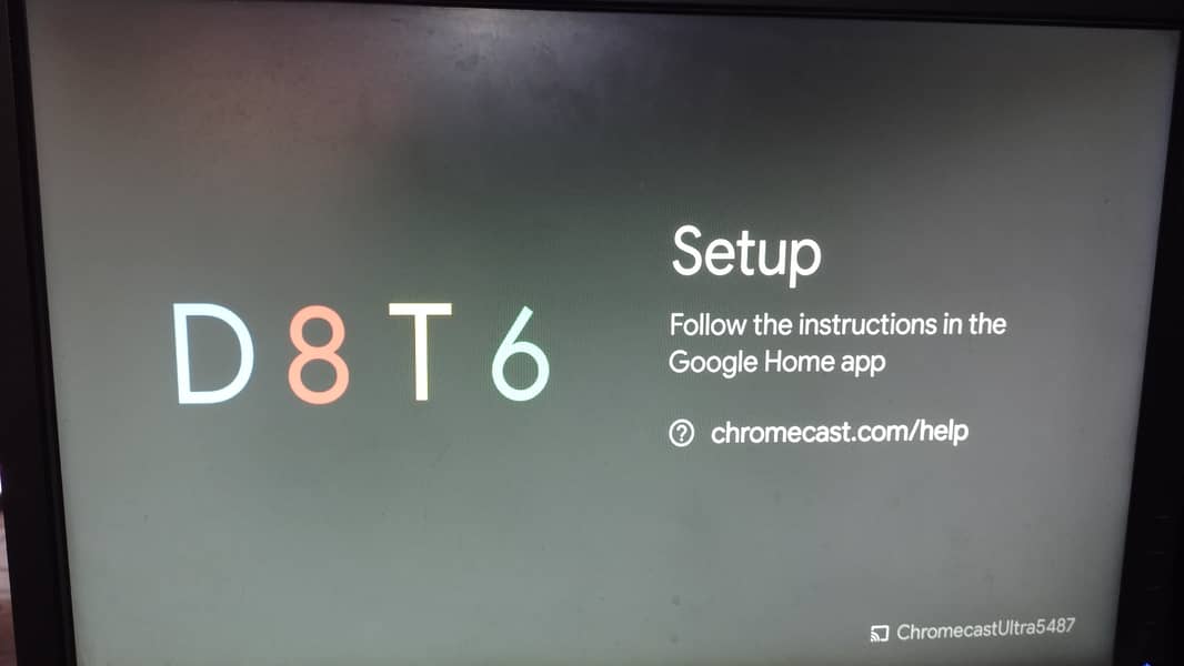 original google chromecast ultra 4k 12