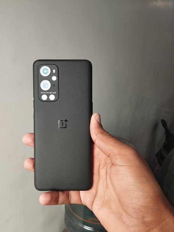 OnePlus 9 pro. 12/256gb. dual Sim. Exchange possible 2