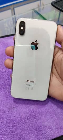 Iphone X 256 Non pta lush condition