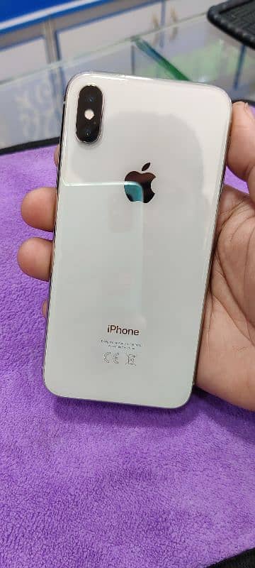 Iphone X 256 Non pta lush condition 0