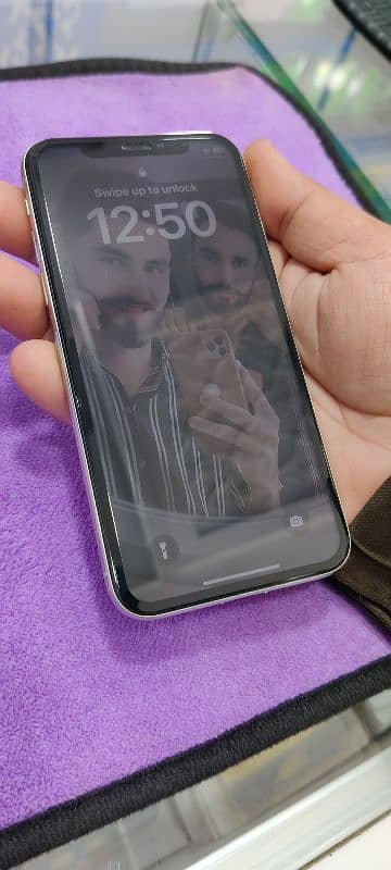 Iphone X 256 Non pta lush condition 1