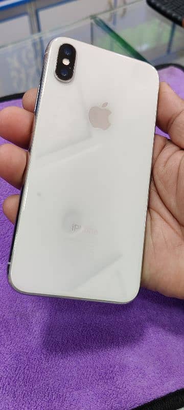 Iphone X 256 Non pta lush condition 2