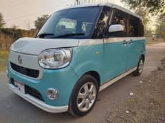 Daihatsu Other 2018 import 2021 registered  2022