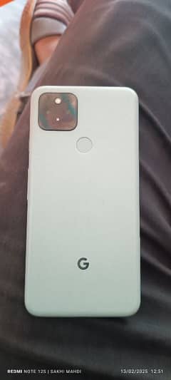 Google pixel 5