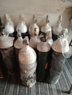 Oxygen Cylinders Medical Oxygen Cylinders All Sizes available