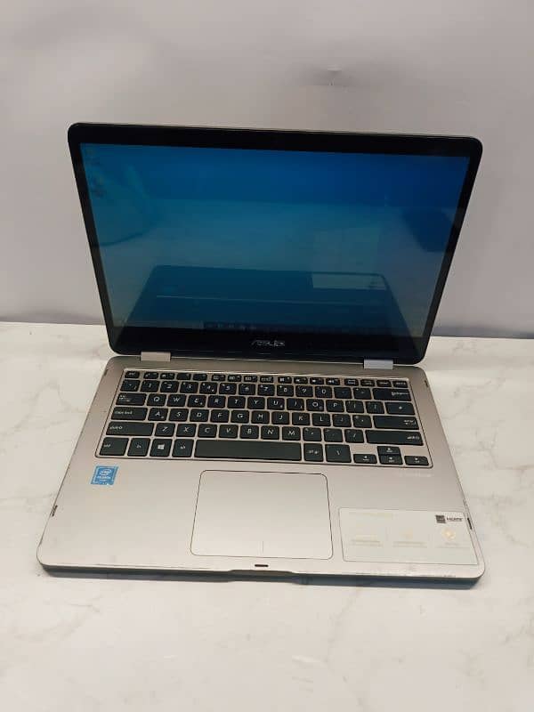 Asus VivoBook Flip Touch x360 8th Gen 4Gb 128Gb Stylish Laptop 2