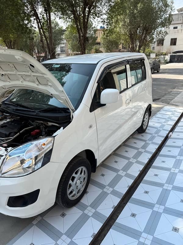 Suzuki Wagon R 2023 4