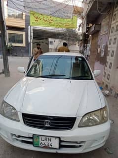 Honda City IVTEC 2003