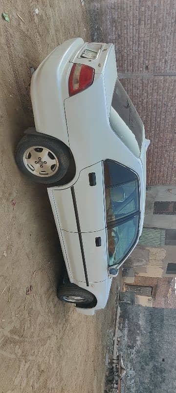 Honda City Automatic transmission 9