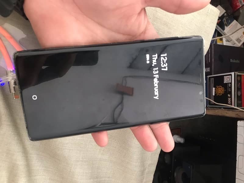 samsung note 9 8/128 gb xchange possible with iphone xsmax 2