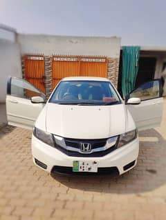 Honda City IVTEC 2017