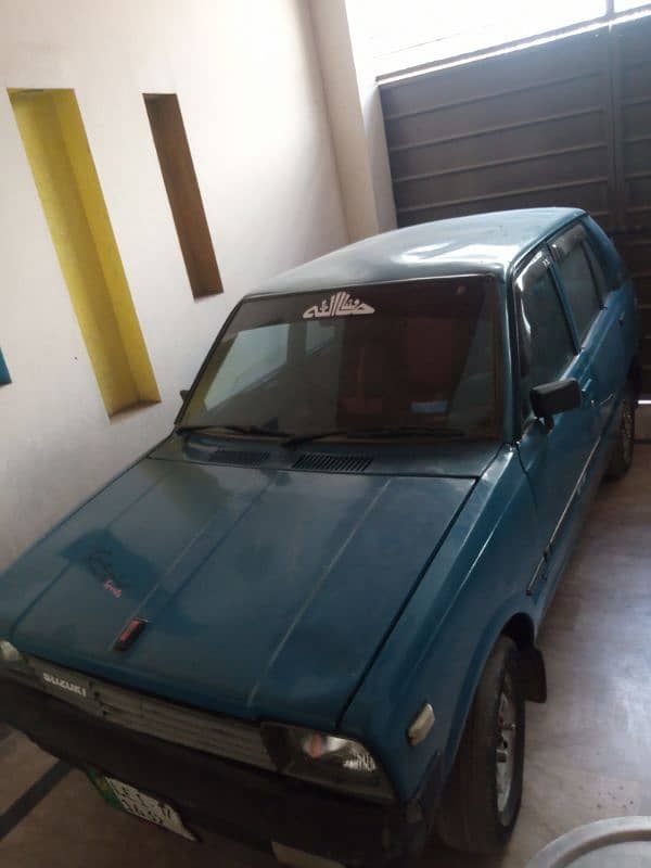 Suzuki FX 1985 for sale 3