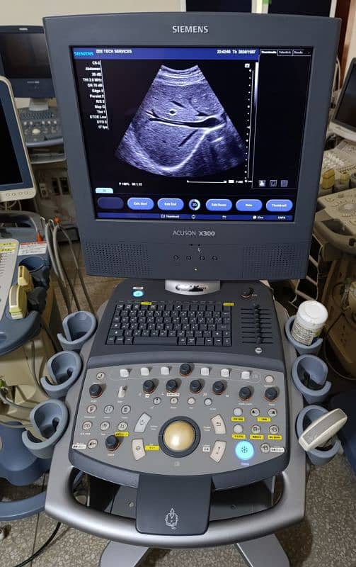 Ultrasound&  Echo Machines 03155820864 7