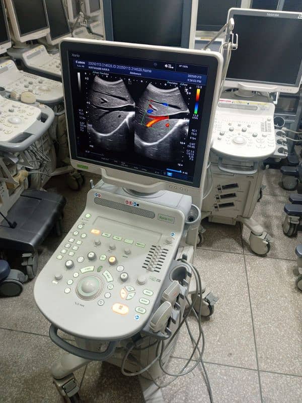 Ultrasound&  Echo Machines 03155820864 18