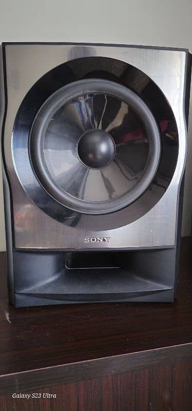 Sony 5.1 Home Theater System 11