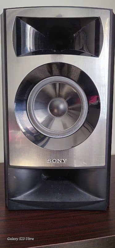 Sony 5.1 Home Theater System 13