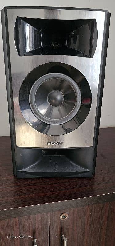 Sony 5.1 Home Theater System 14