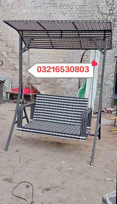 outdoor garden sawing  garden Rattan sawing 4