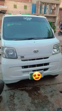 Daihatsu Hijet 2016