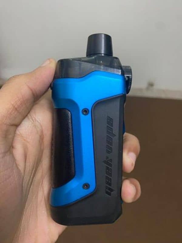 Geek vape AEGIS 4