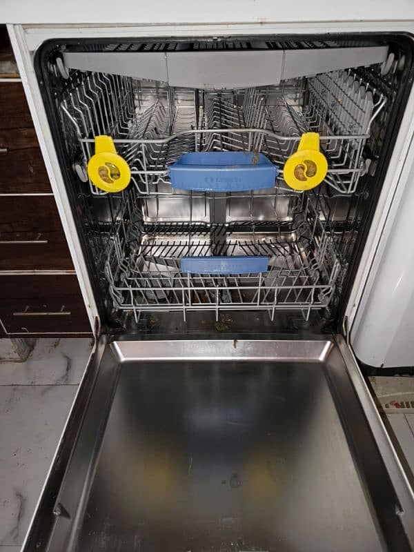 Bosch dishwasher 2