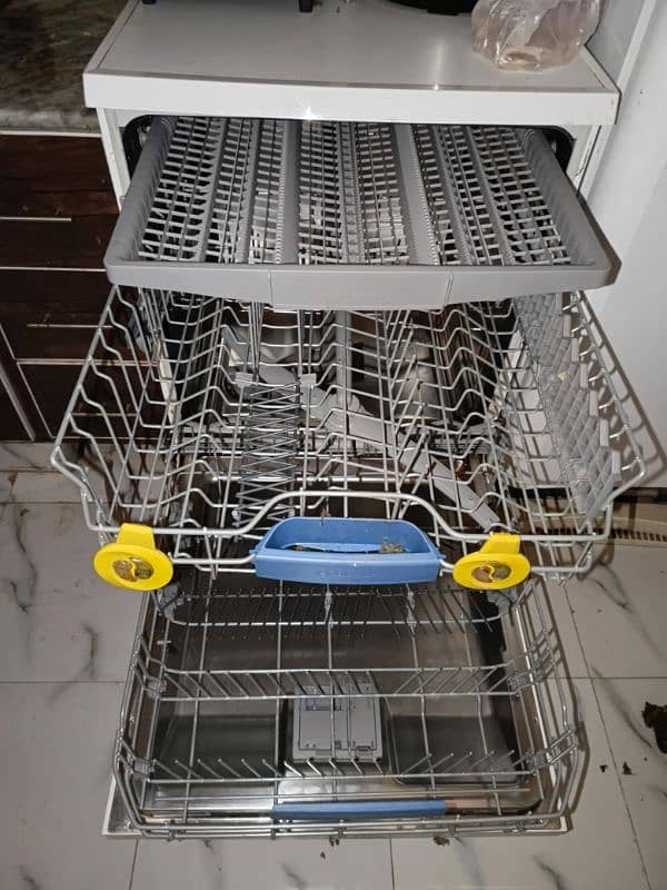 Bosch dishwasher 4