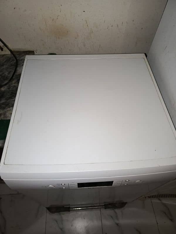 Bosch dishwasher 5