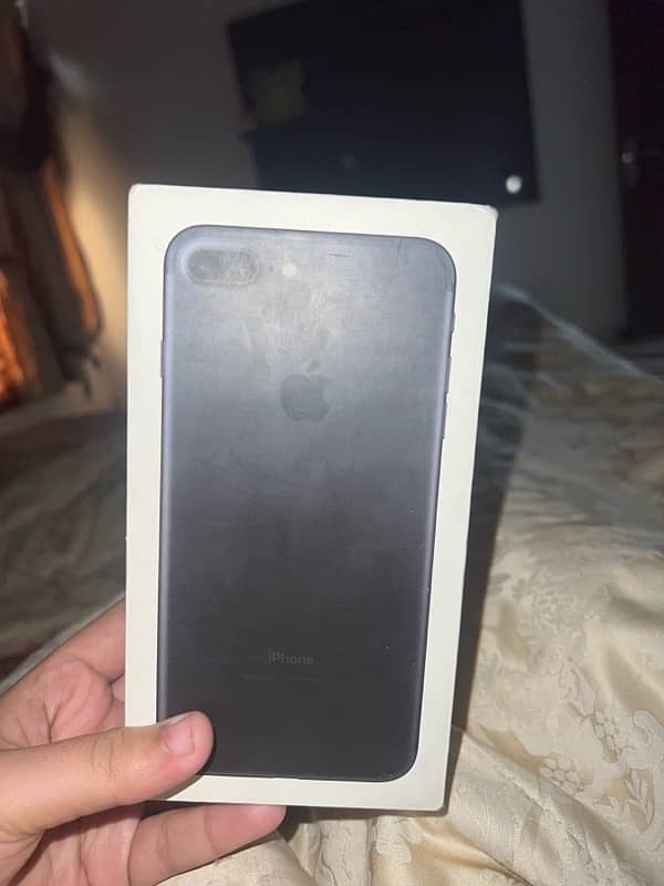 only box for sale iPhone 7 Plus 0