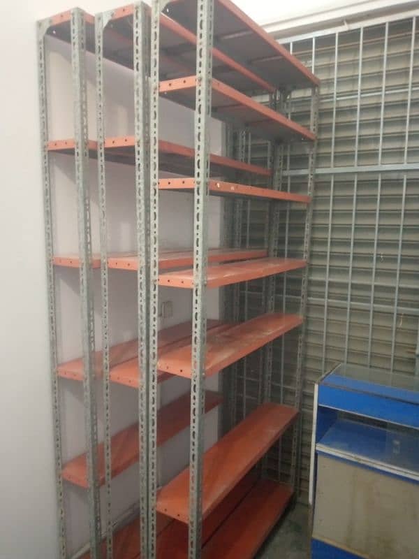 Metal Racks 3