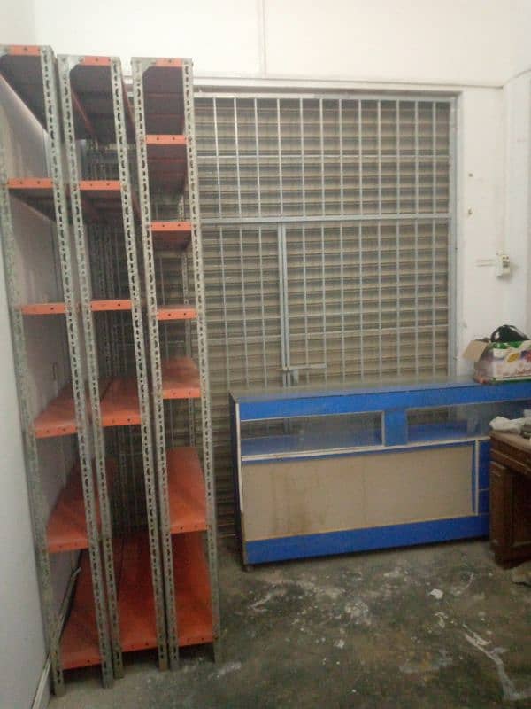 Metal Racks 4