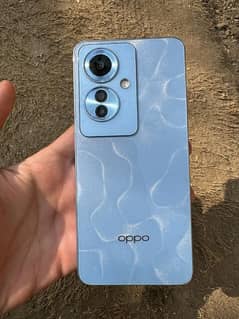 oppo Reno 11f 5g for sale 8+8 256