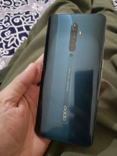 Oppo reno 2f 10/10 8/128 with charger