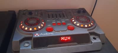 DJ 400 AUDIONICE