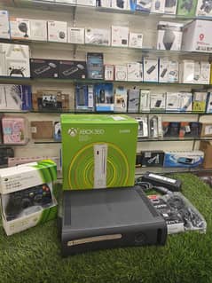 Xbox 360 Jasper 320gb 70 Games Installed New