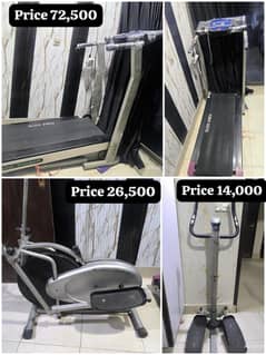 Treadmill | Exercise Bike | strength for bones | Gym | Running Machine